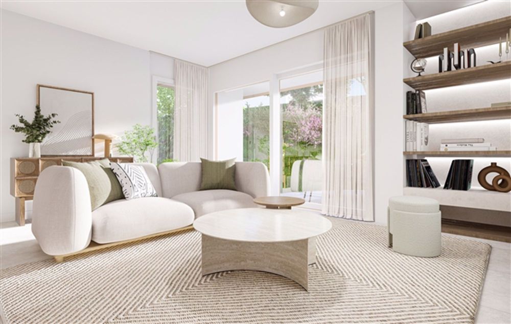 Appartement A3 - 3.5 Zimmer - Bild 8