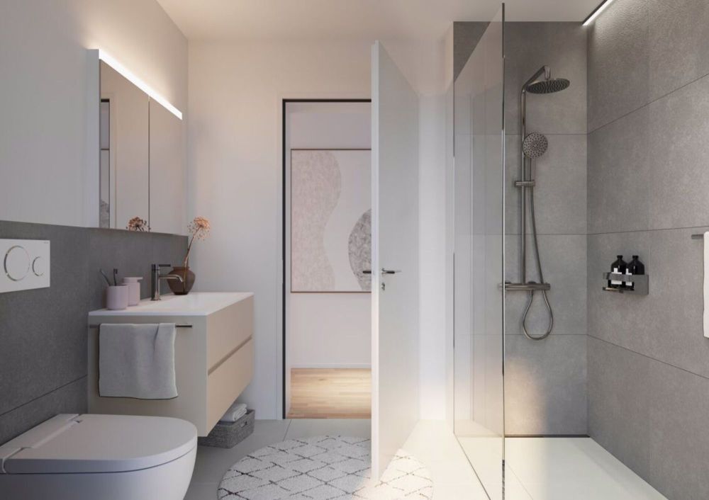 TILIA | Wohnen mit Seesicht - Neubau mit acht Eigentumswohnungen - Verkaufsstart Haus E - Bild 4