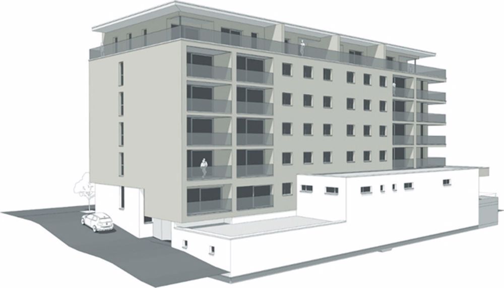 Zu verkaufen!! Prächtige Apartments von 4,5 Stk. in PSA - Bild 2