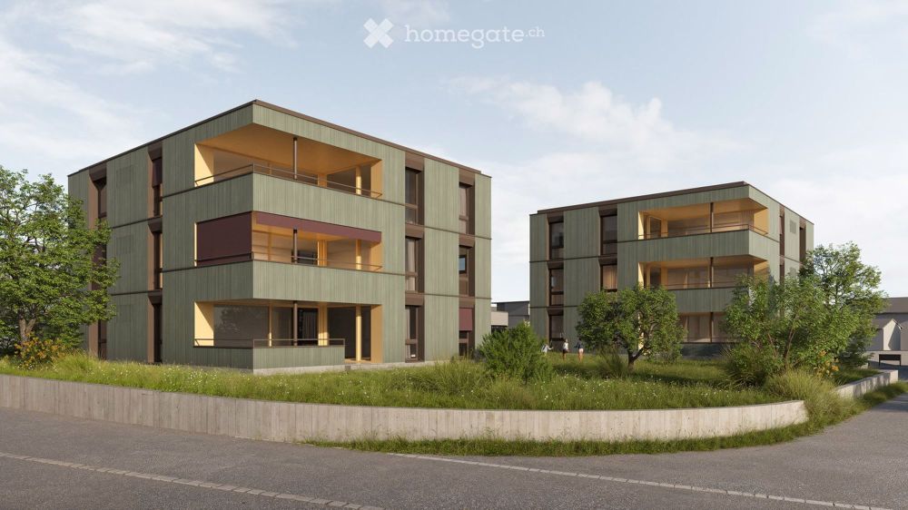 Neubau - Wohnen mit Stil – Stadtnah und im Grünen - Bild 2