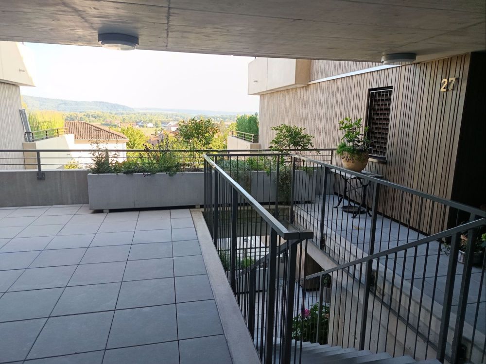 LICHTDURCHFLUTETE TERASSENWOHNUNG - Bild 4