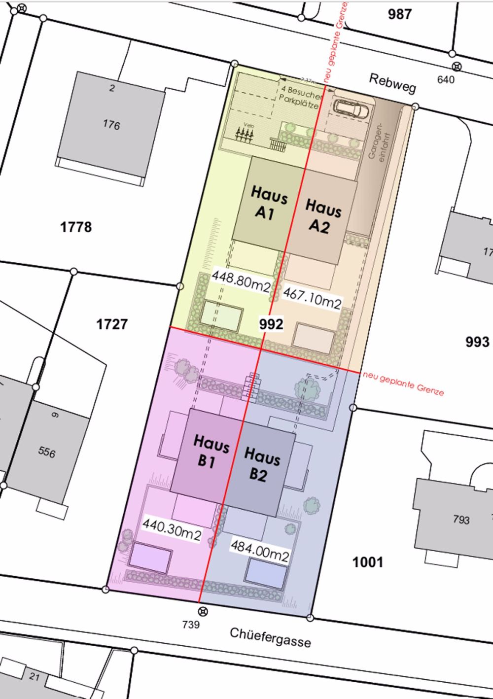 Familienfreundliches Wohnen in Dällikon – Neubauprojekt am Rebweg - Bild 8