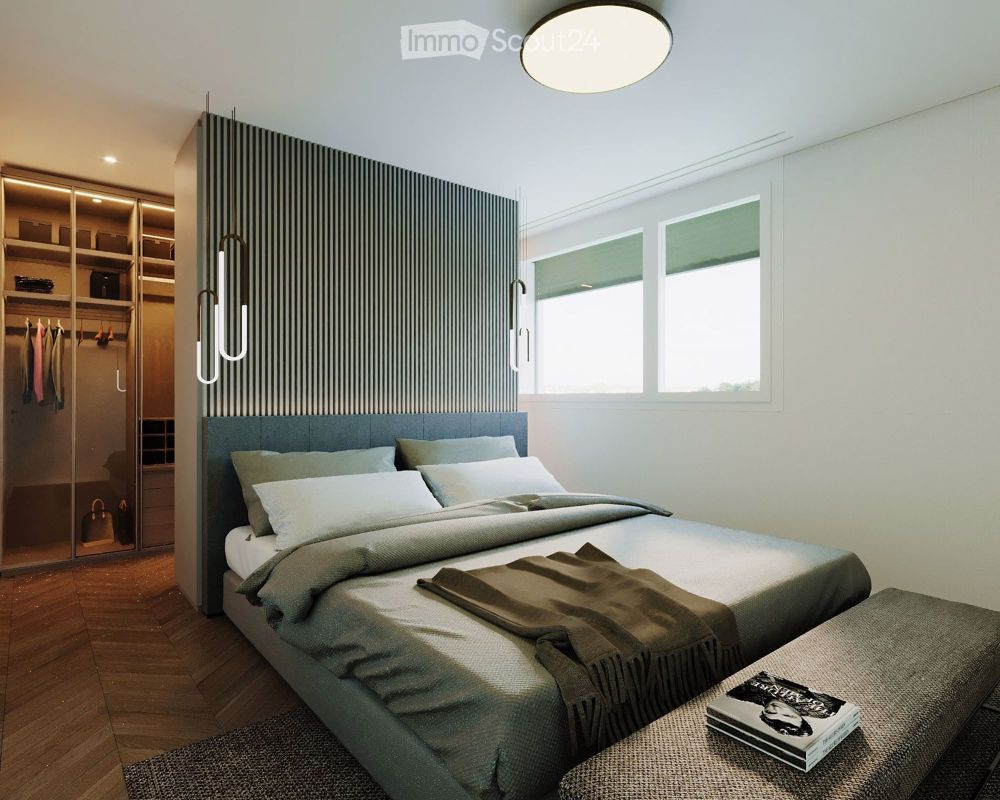 Modernes 4.5-Zimmer-Doppeleinfamilienhaus in Oberentfelden - Bild 10