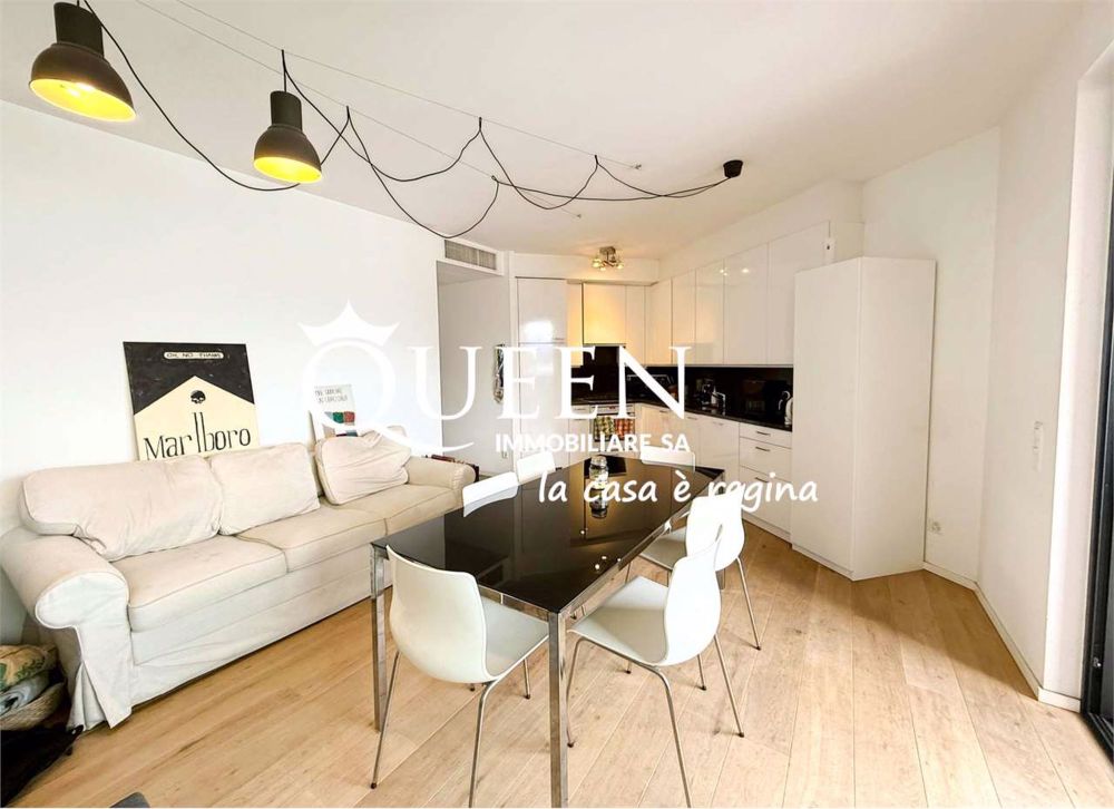 Lugano: 2.5-Zimmer-Wohnung mit Terrasse - Bild 6