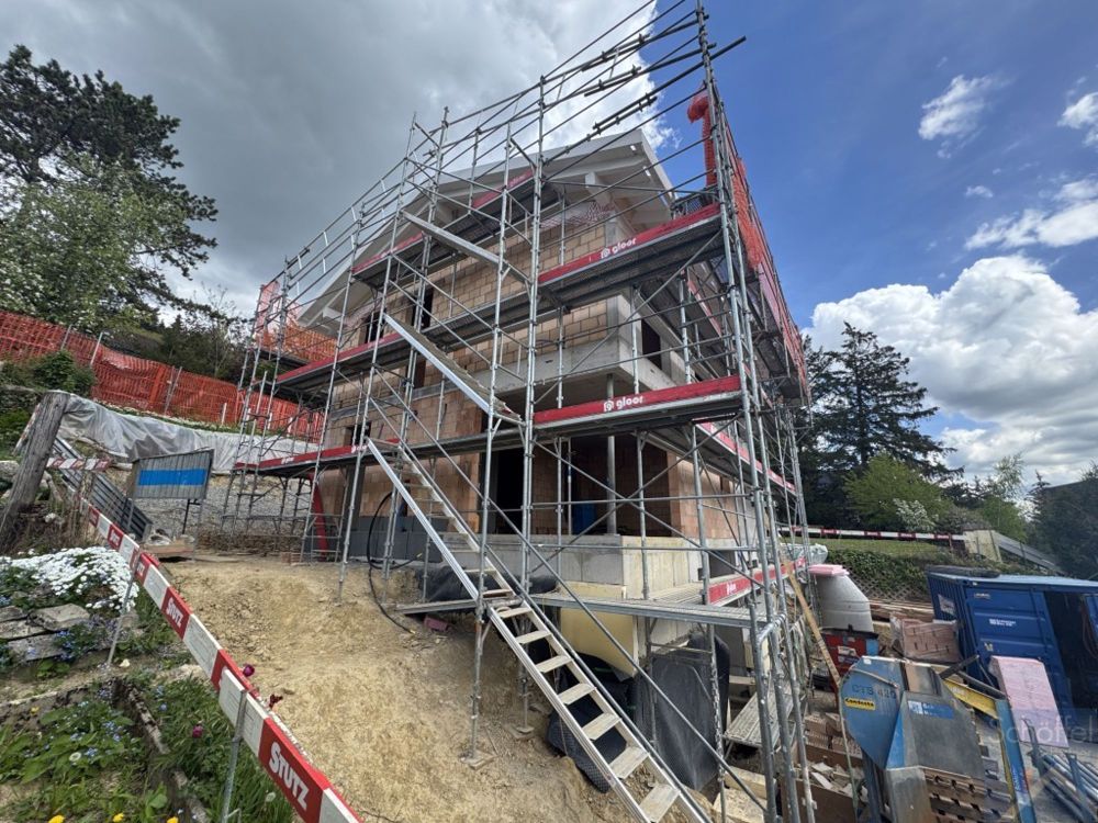 Erstbezug Herbst 2025 - Neubau 6 ½ Zimmer Einfamilienhaus - Bild 2