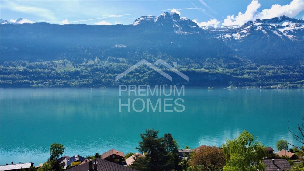 Sonnenterrasse & Seeblick - Ihr Leben am Brienzersee! - Bild 4