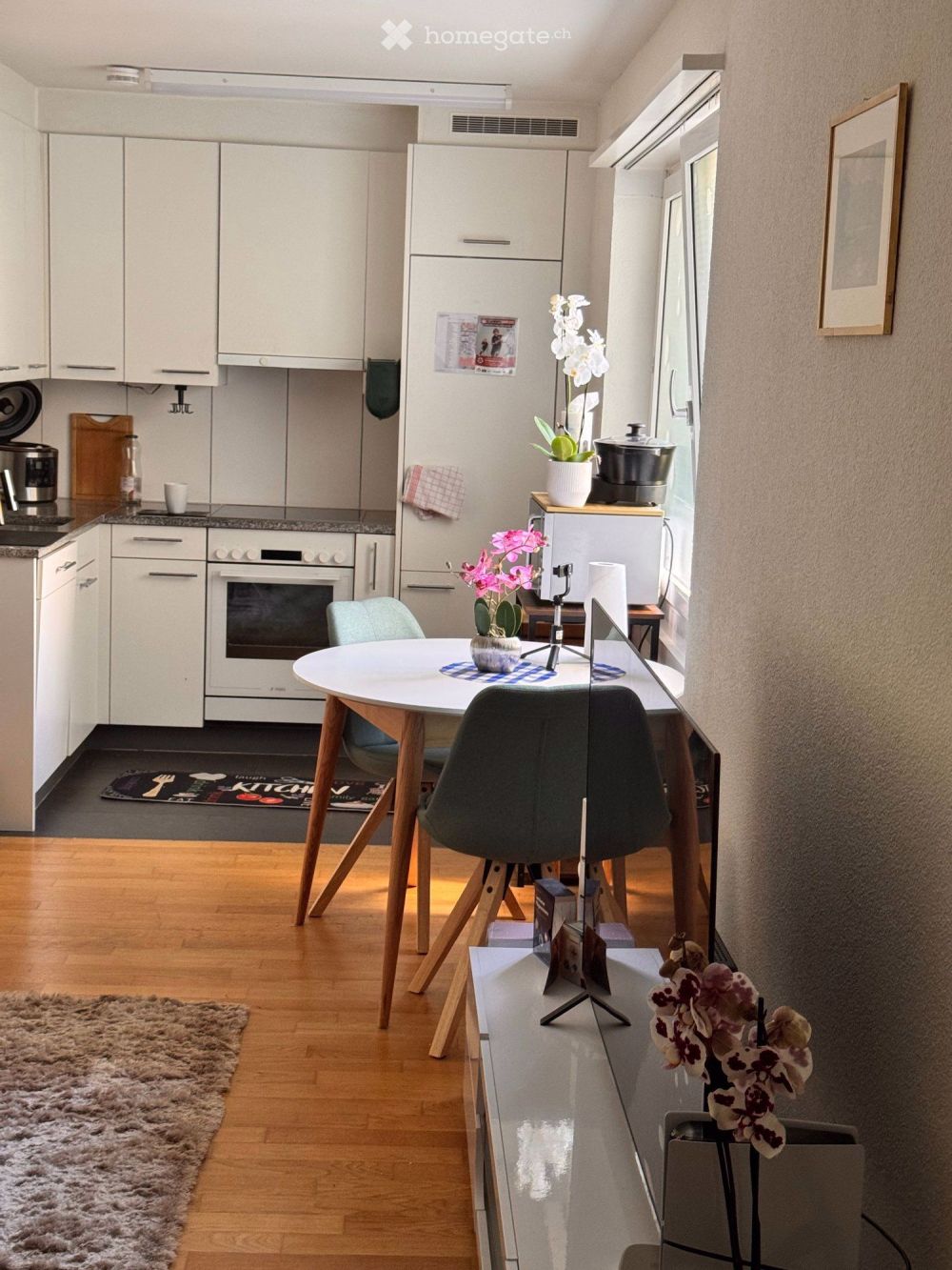 Zimmer Untermiete Oetwil am See - Bild 7