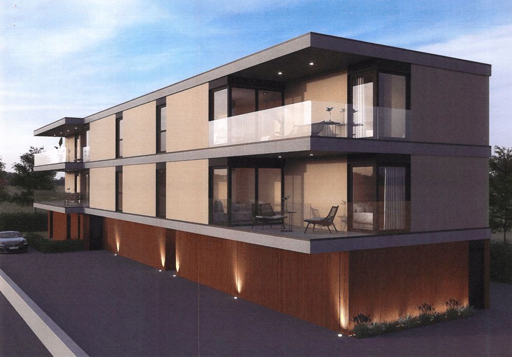 Neubau in Magliasio, 4,5 Zimmer in bevorzugter Wohngegend - Bild 2