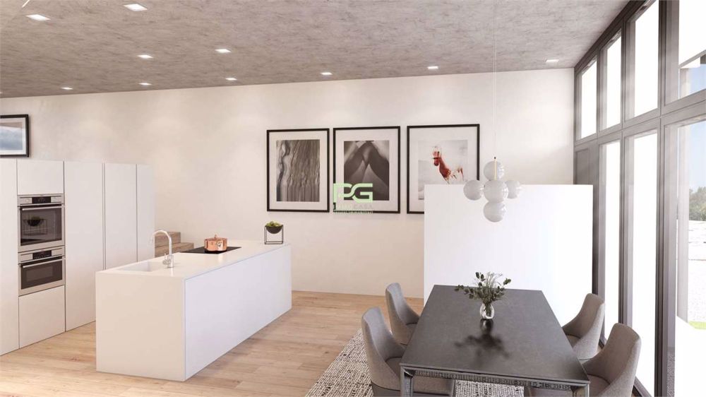 Moderne Reihenhaus mit Garten - Bild 11