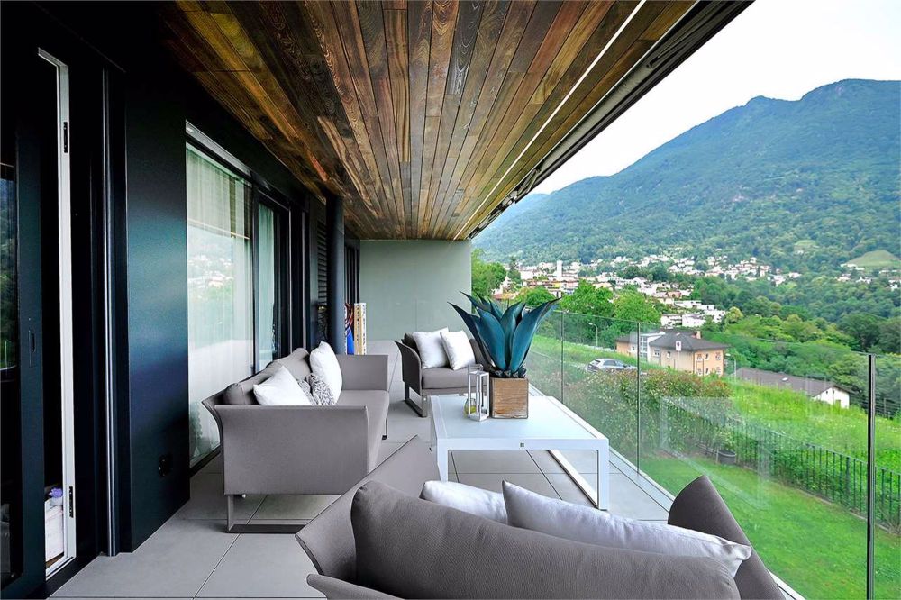 Elegantes 3,5-Zimmer-Wohnung mit Seeblick - Bild 10