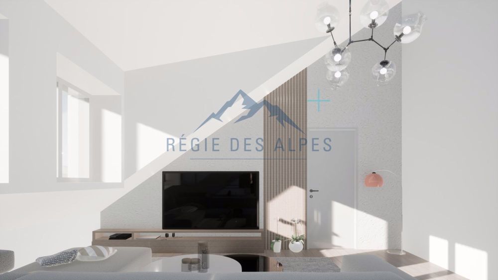 Appartement en PPE à Sentier - Charme Alpine et Confort Moderne en 2.5 Pièces (Lot 5) - Bild 1