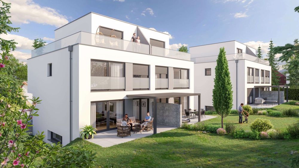 Modernes Wohnen ohne Kompromisse | Exklusive D'EFH-Projekte mit Weitsicht - Bild 4