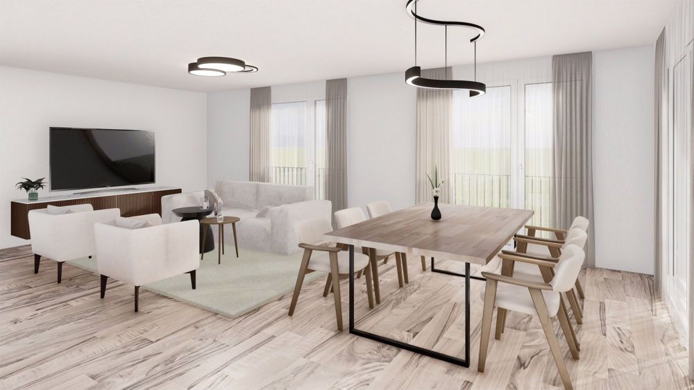 neu – modern – hell und freundlich … Willkommen Daheim - Bild 4