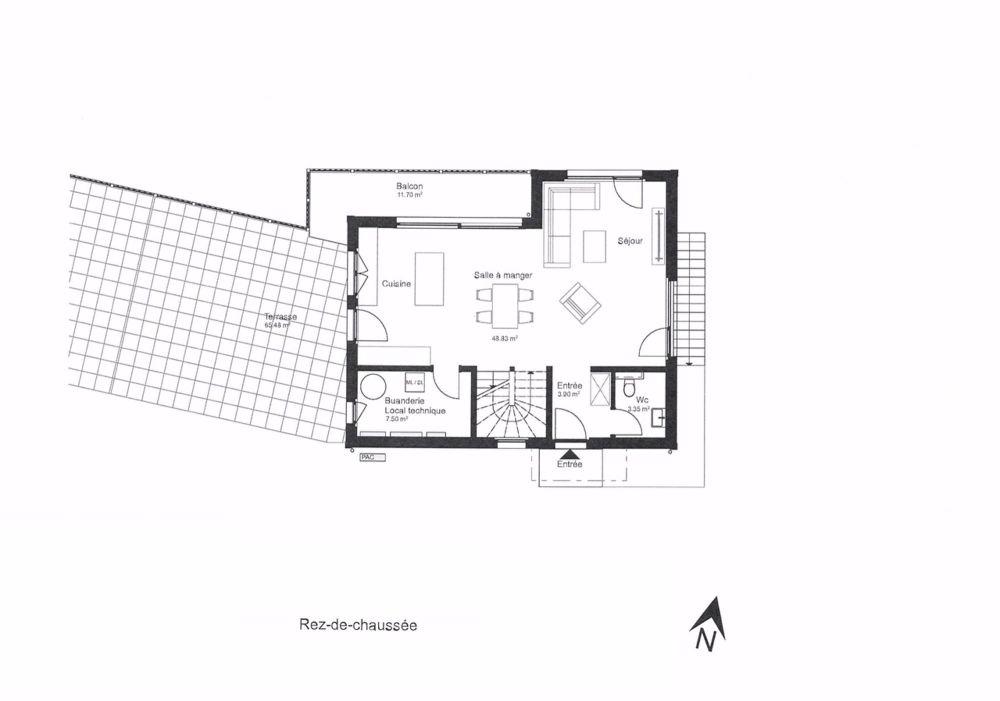 Les Giettes, Hameau du Nant - chalet neuf - Bild 7