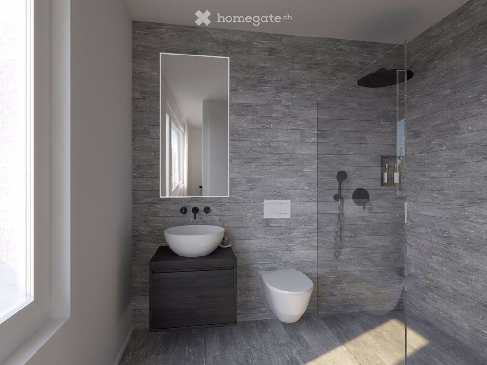 Wohnen Élégance - Neubau 3.5-Zimmer Wohnung in Allschwil - Bild 3