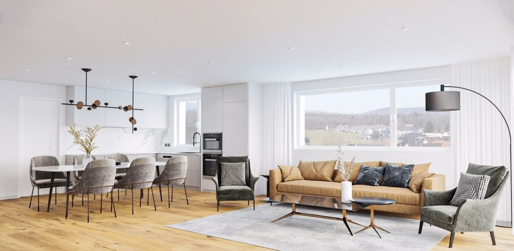 Letze freie Wohnung - Modernes Wohnen im Herzen von Zweidlen - Bild 11