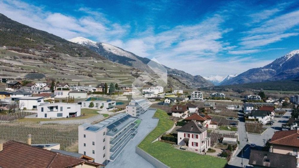 3 ½ Zimmer-Wohnung in Salgesch kaufen - Bild 2