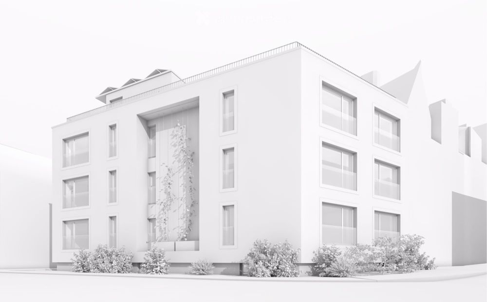 Moderne 4.5-Zimmer Duplex-Wohnung mit Balkon in Birsfelden - Bild 1