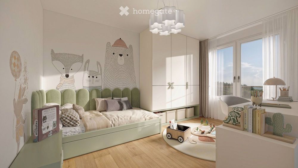 Traumhaftes Wohnen in Dietikon - Bild 4