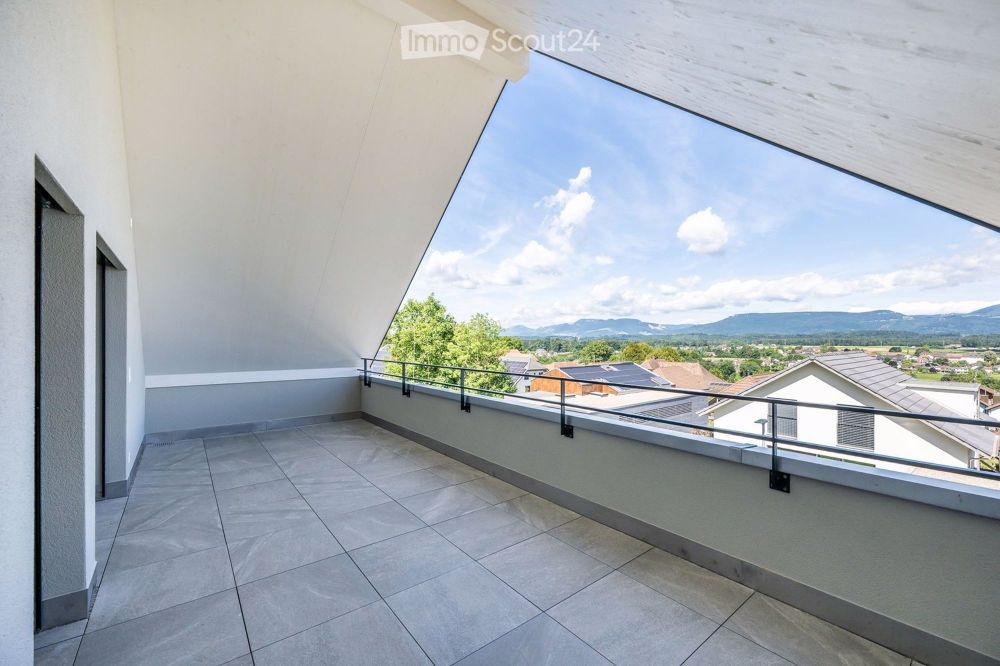 Modernes 5.5-Zimmer-Einfamilienhaus mit Weitblick in den Jura. - Bild 11
