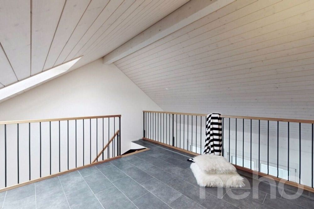 Modernes Reihenmittelhaus in Wetzikon - Bild 9