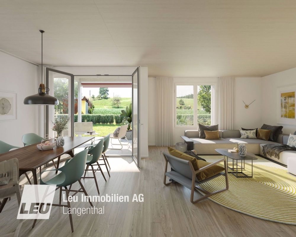 2 ½ Zimmer-Wohnung in Lotzwil kaufen - Bild 7