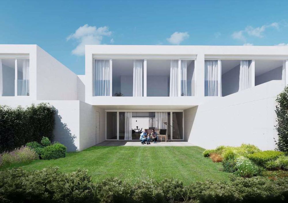 Barbengo - Wunderschöne Reihenhaus-Villa in Bau - Bild 1