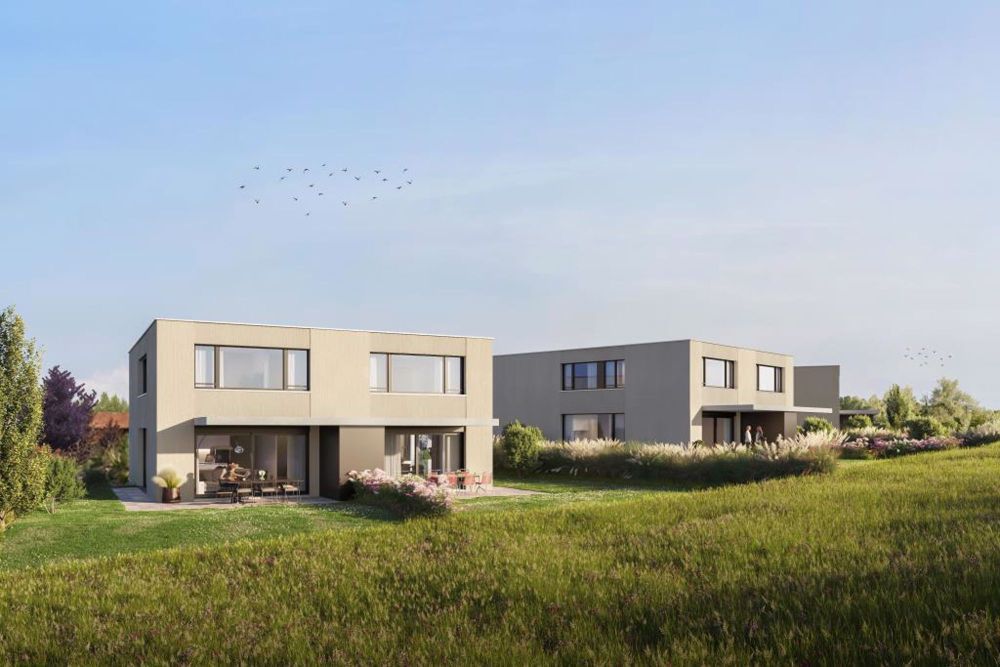 Neue 5.5-Zimmer Doppeleinfamilienhäuser, Baustart Herbst 2024 - LA_AP_01_final_rev