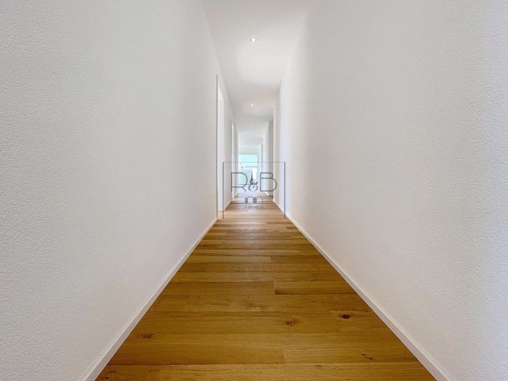 Prachtvolle 5.5-Zimmer-Wohnung neu - Bild 9