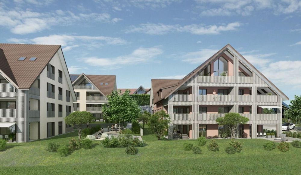 Nicht verpassen, letzte Gelegenheit! Dachwohnung mit perfekt geschnittenem Grundriss - Bild 5