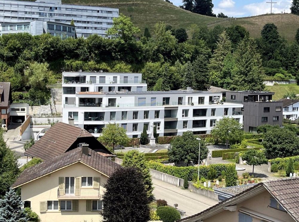 SCHÖN, RUHIG, ZENTRAL "GRÜENEGG WILLISAU - Bild 1