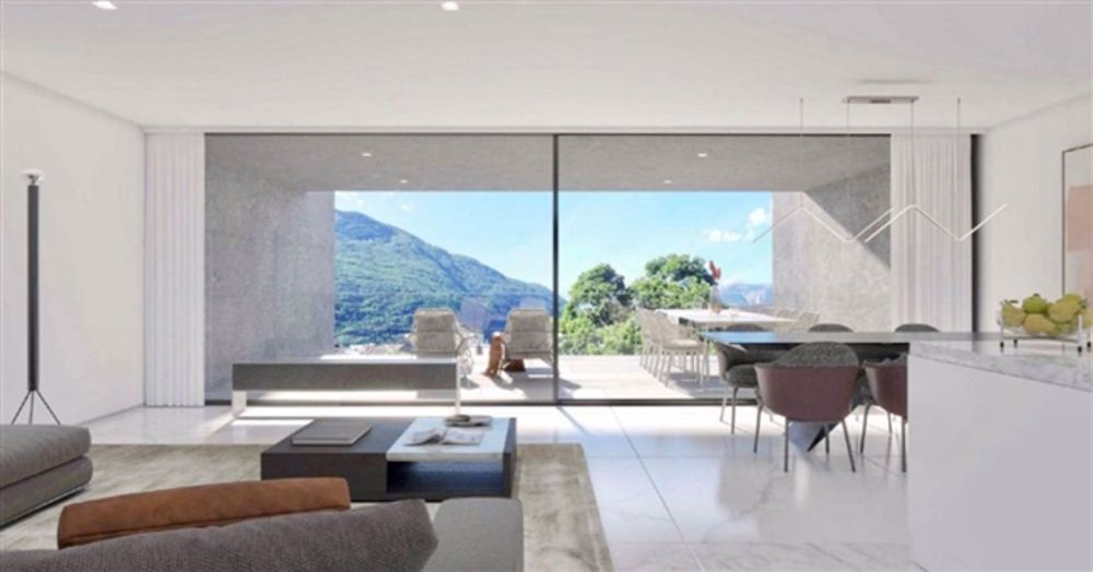 LOCARNO - SOLDUNO Neue 3,5 4,5-Zimmer-Reihenhauswohnungen - Zweitwohnsitz - Bild 11