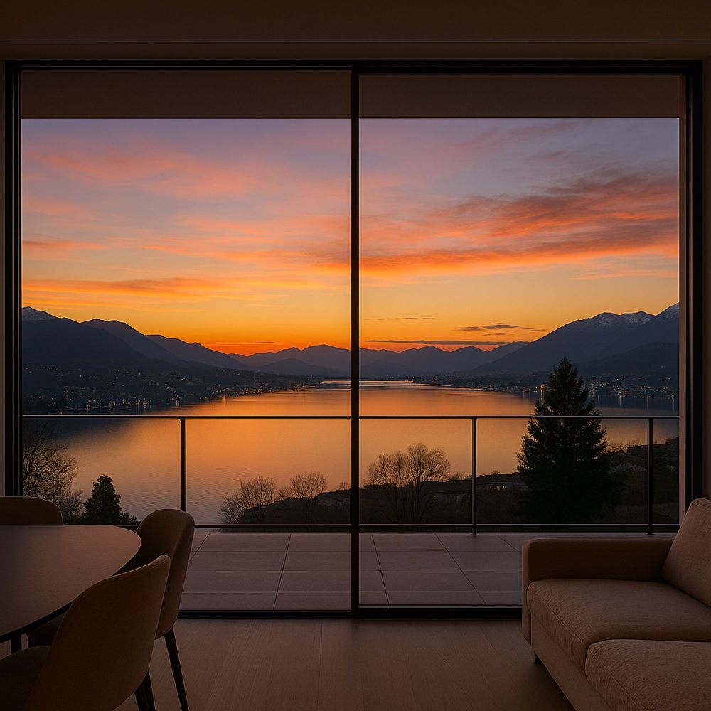 Vivi il sogno sul Lago di Lugano: Villa esclusiva a Pugerna, su misura per te! - Bild 13