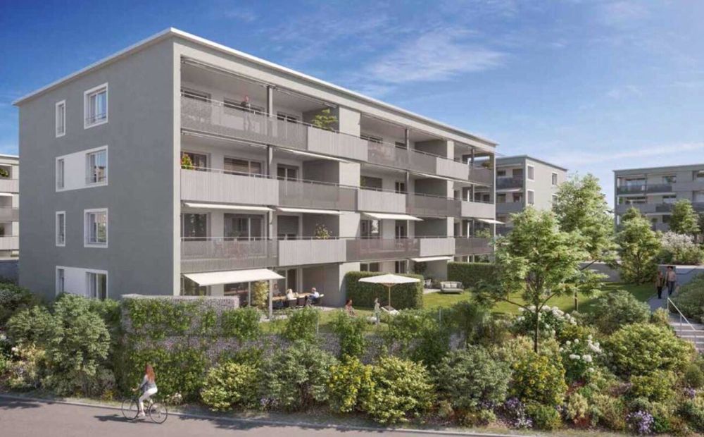 135 m² - 4.5-Zi.-Wohnung | 1. OG - Bild 6