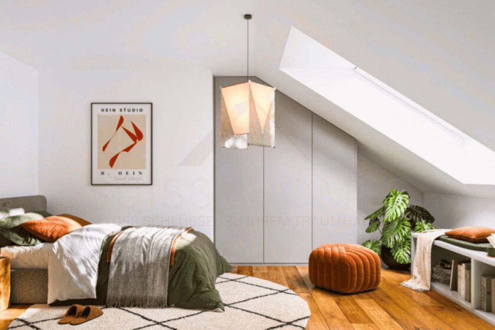 3.5-Zimmer-Gartenwohnung in Toffen mit privatem Sitzplatz (Wohnung 1 Nord ) - Bild 4