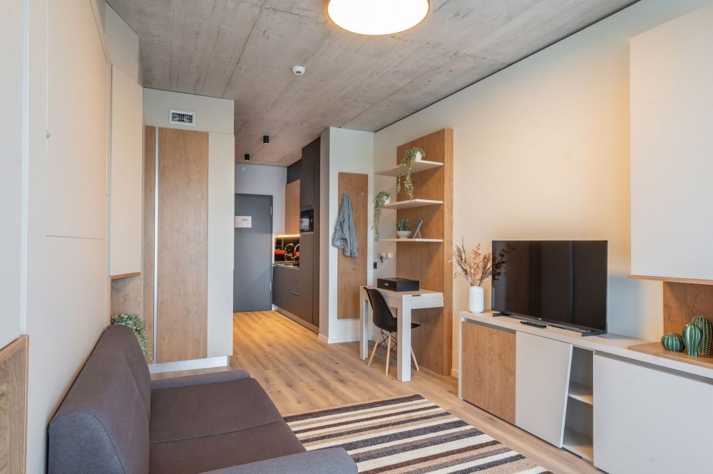 City Pop Geneva – Surville: Modern Living with Flexibility and Comfort - Bild 4