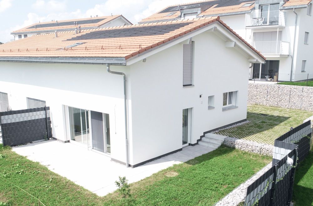 Angrenzendes Haus mit herrlicher Aussicht - Bild 13