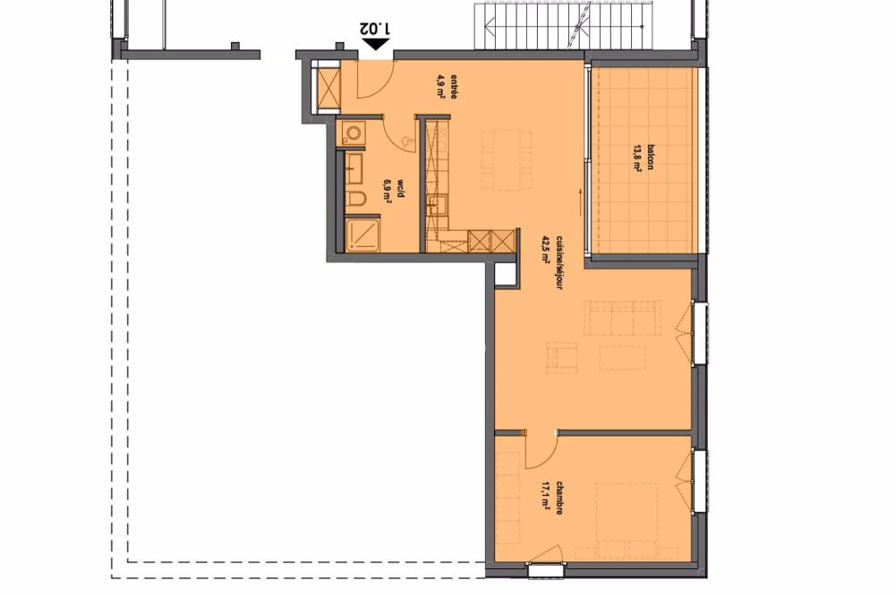 Au coeur du village / 1.02 - Bild 2