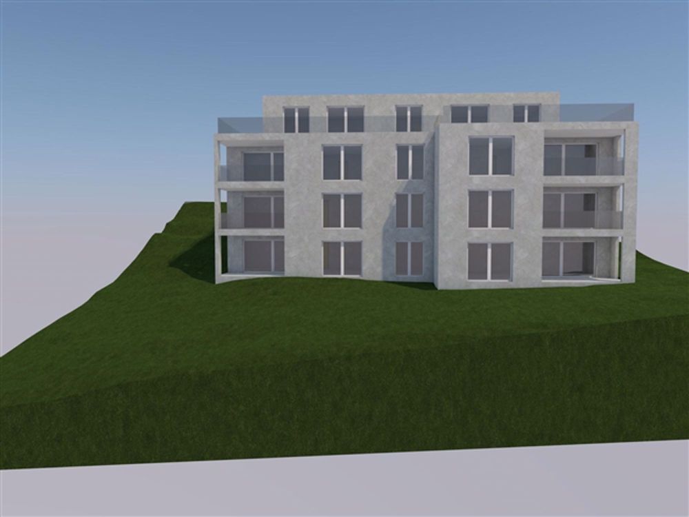 Neubau – moderne und geräumige 5.5-Zimmerwohnung in Raron - Bild 3