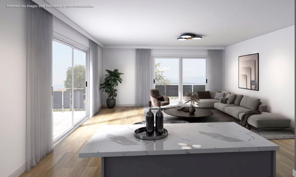 Appartement 4.5 pièces à Pomy - Bild 2