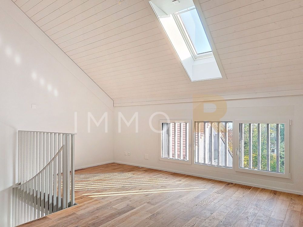 Prächtiges 2.5-Zimmer-Duplex-Apartment - Bild 5