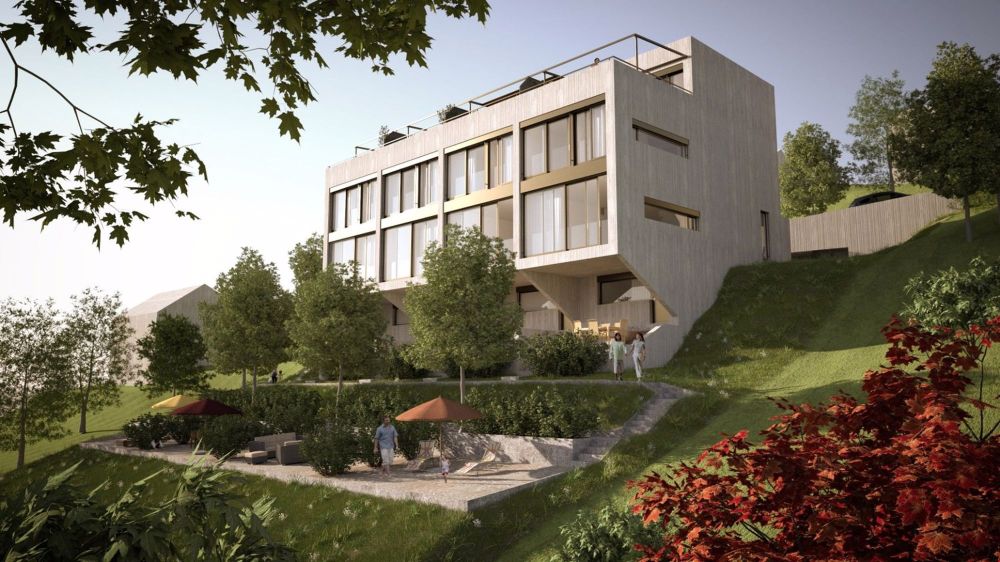 Reihen-Einfamilienhaus im Liebefeld - Bild 2