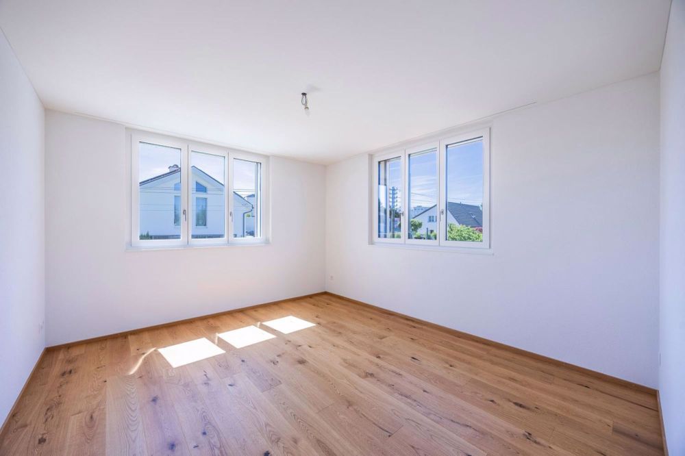 Neues exklusives 6 - 7.5-Zimmer Doppeleinfamilienhaus - Kinderzimmer