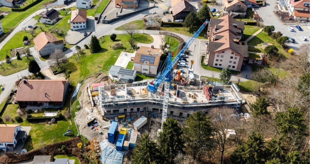 Geräumiges Dreispänner-Wohnung mit 5.5 Zimmern in Sorens - Bild 8