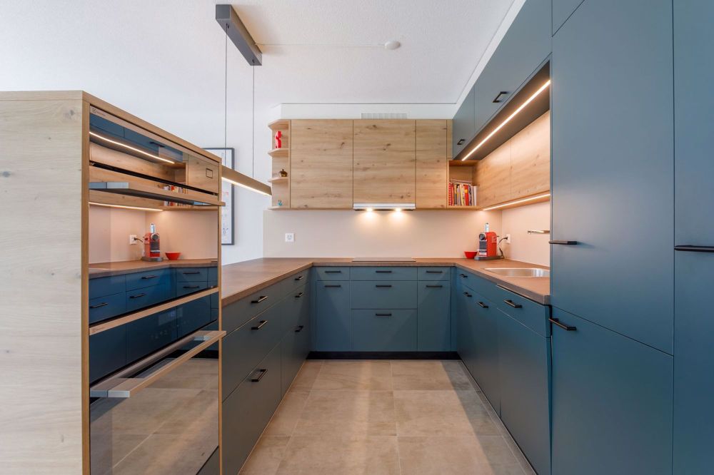 3.5-Zi. Gartenwohnung, EG, 98 m², 2023, Lift/rollstuhlgängig, Rosenweg 6 - Bild 1