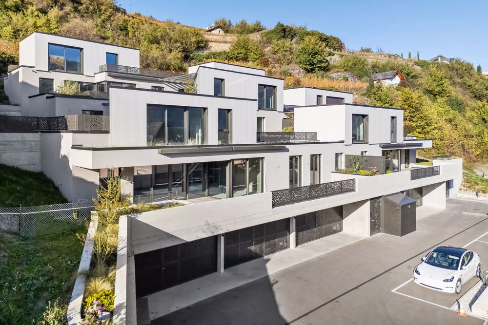 Duplex de standing au coeur des vignobles Les Terrasses de Gravelone - Bild 3