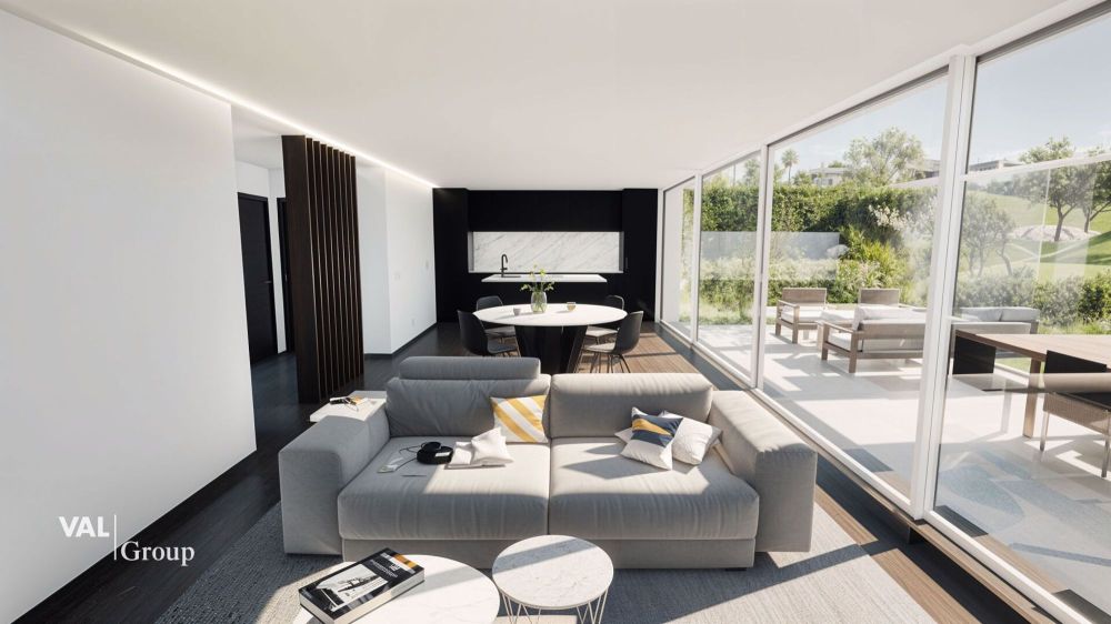 Spacieux et lumineux, avec magnifique espace extérieur - Bild 2