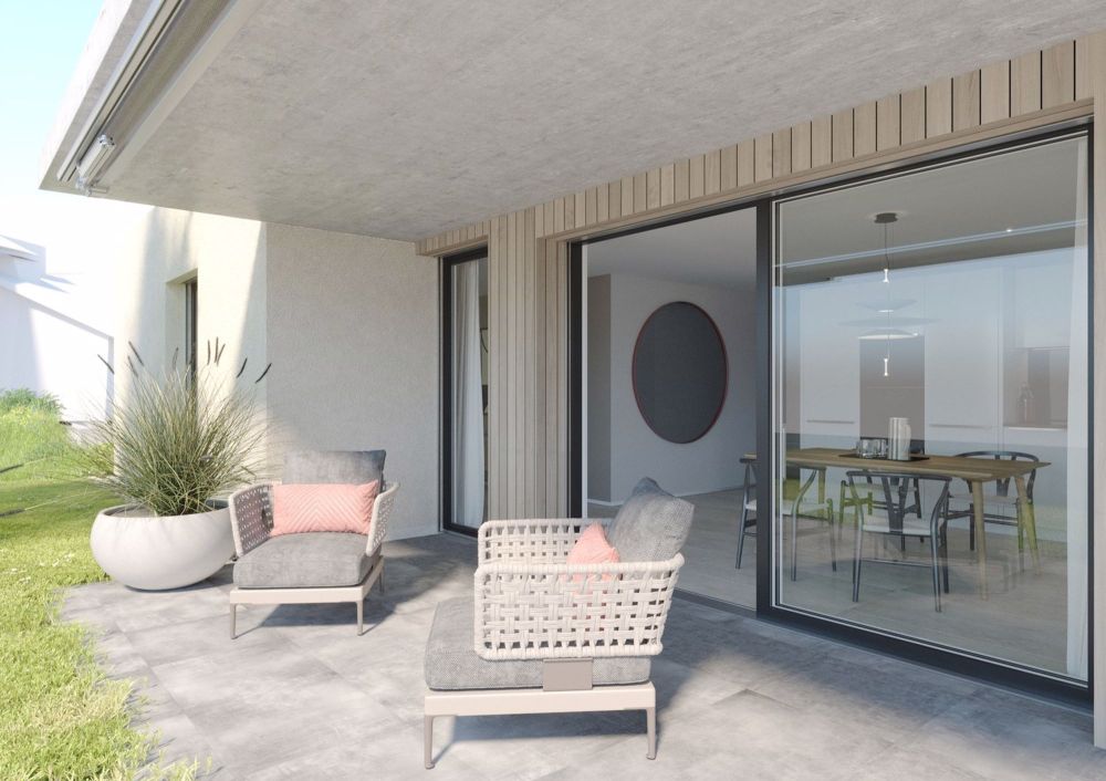Neubau MFH Dorfperle - 6 modernen Eigentumswohnungen in Wallbach - Bild 4
