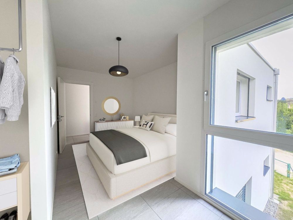 Modernes 3-Zimmer-Neubau - Bild 4