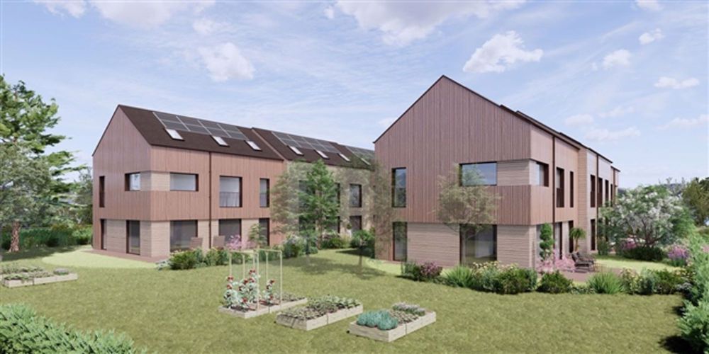 Neubau PPE Saint-Georges 74 / Villa A3 - Bild 3